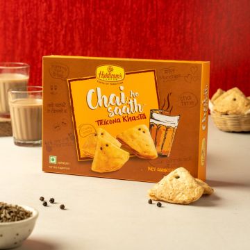 Methi Puri (200 gms)