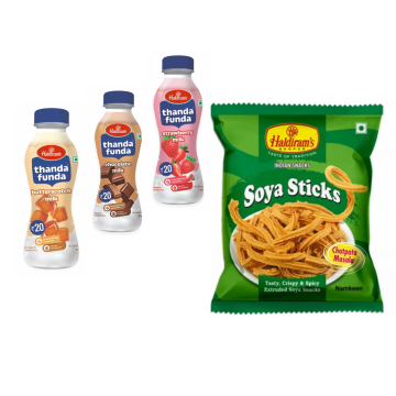 Matka Jhatka Chaas - Party Pack (Pack Of 15)