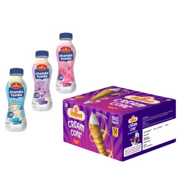 Matka Jhatka Chaas - Party Pack (Pack Of 15)
