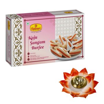 Kaju Sangam Burfee (250 gms)