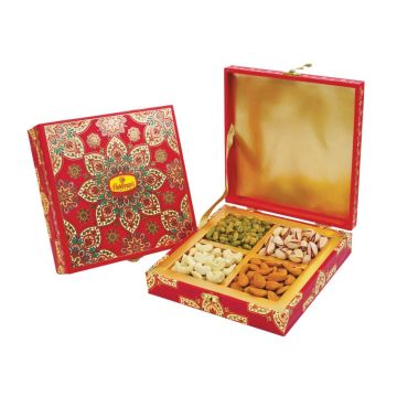 Fancy Dry Fruits Gift Box (QQ)