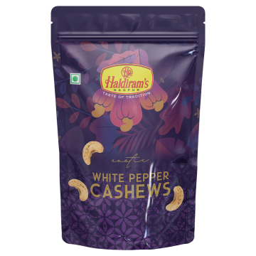 White Pepper Cashew (100 g)