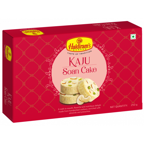 Kaju Soan Cake (250gm)