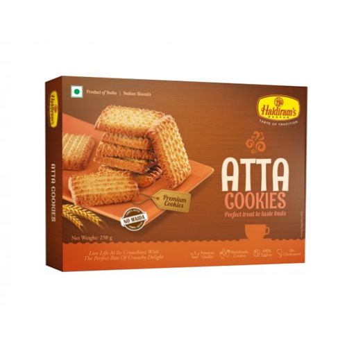 Atta Cookies (250 gms)
