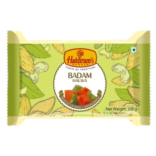 Badam Halwa (200 gms)