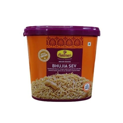 Bhujia Sev Jar (700 gms)