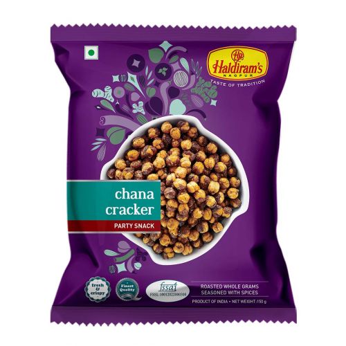 Haldiram Nagpur Buy Chana Choor (150 Gms) Online