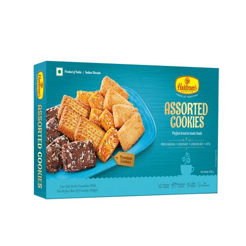 Assorted Cookies (300 gms)