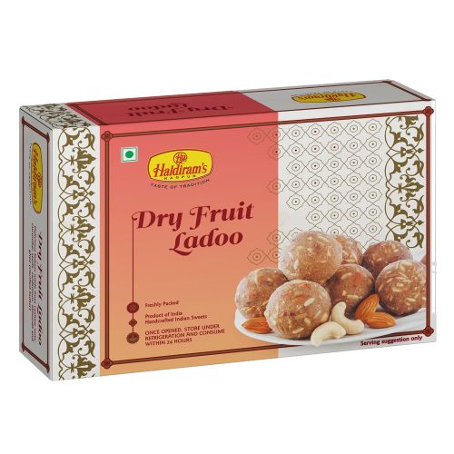 Dry Fruit Ladoo 