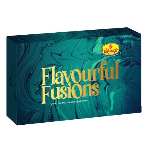 Flavourful Fusions - Kaju (500 gms)