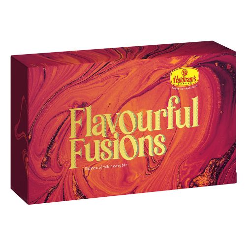 Flavourful Fusions - Milk (500 gms)