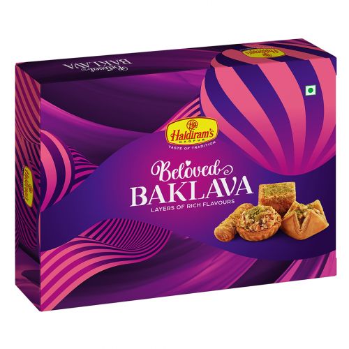 Assorted Baklava Sweets (300 gms)