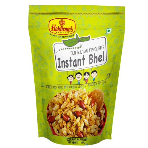 Instant Bhel (400 gms)