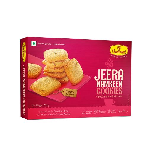 Jeera Namkeen Cookies (250 gms)