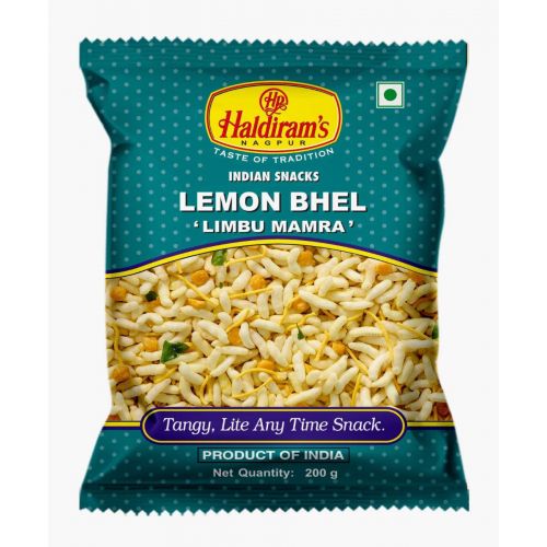 Lemon Bhel (150gms)