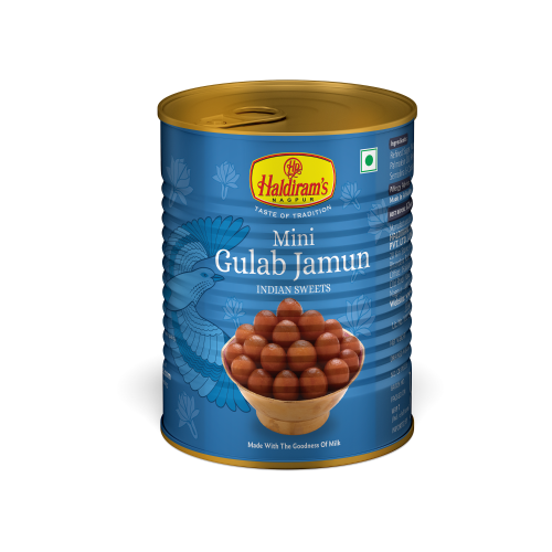 Mini Gulab Jamun