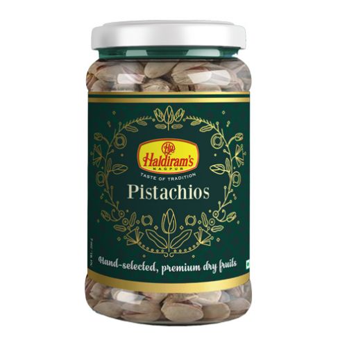 Pistachios Jar (200 gms)