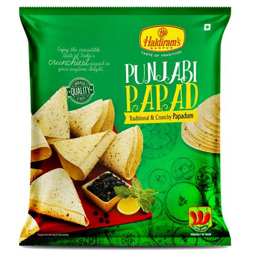 Punjabi Papad (1 kg)