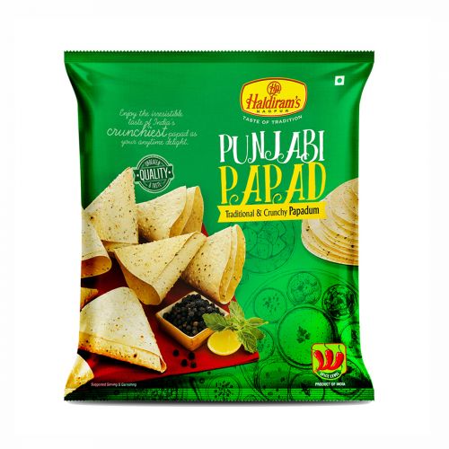 Punjabi Papad (400 gms)