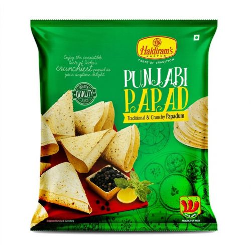 Punjabi Papad 