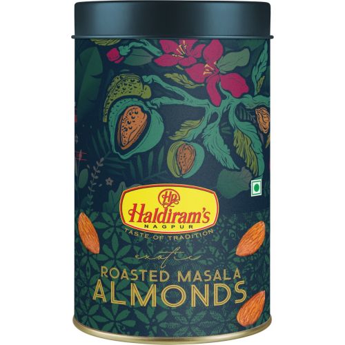 Almond Jar (250 gms)