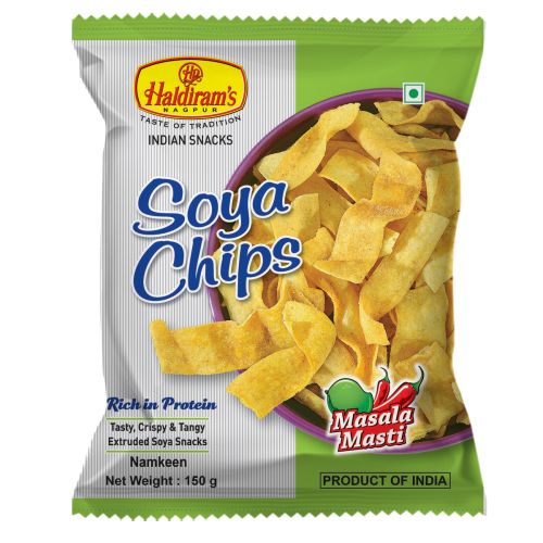Soya Chips (150 gms)