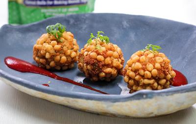 Boondi Croquettes