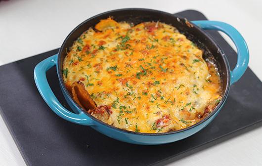 Kettle Chips Lasagna