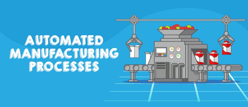 Automated Manufacturing process of Haldirams