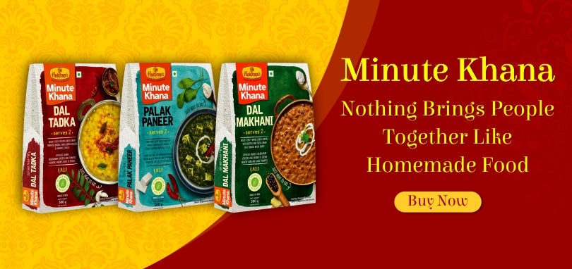 Buy ready to eat food online at best price from Haldiram's Nagpur